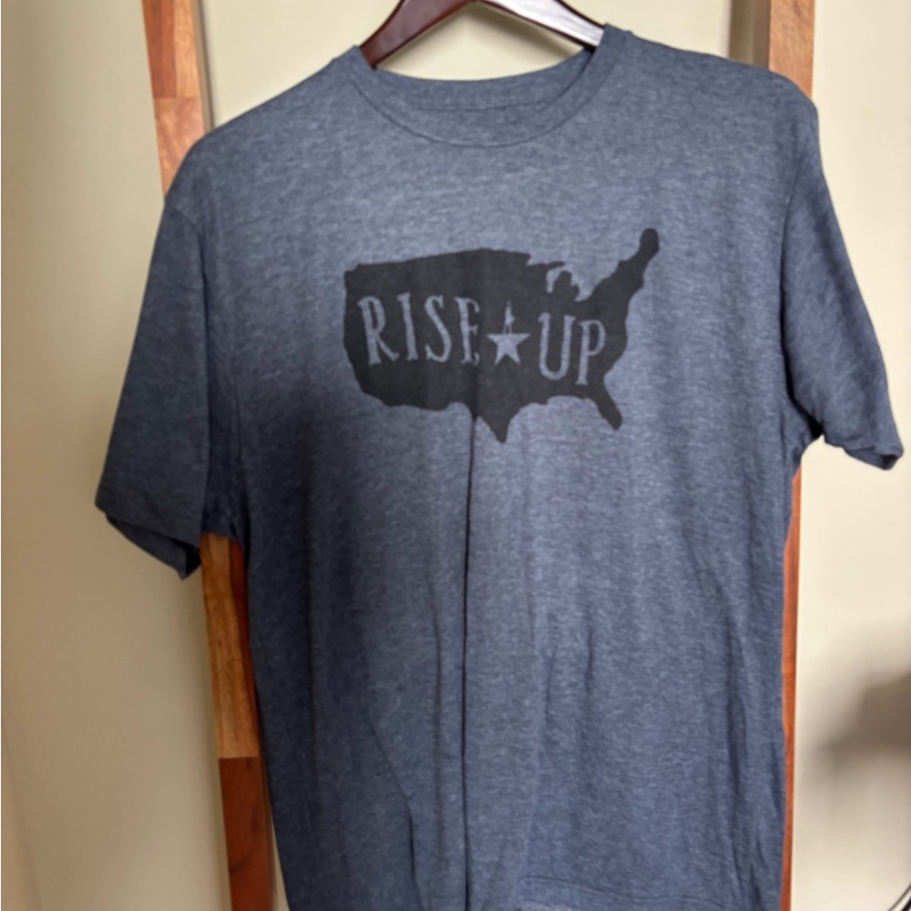 Hamilton Tour Rise Up T Shirt